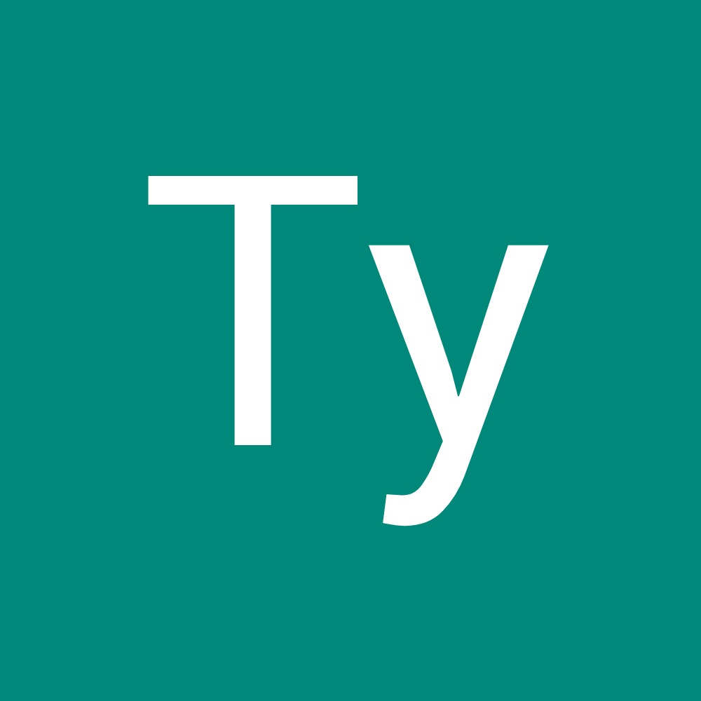 Meet your Posher, Ty